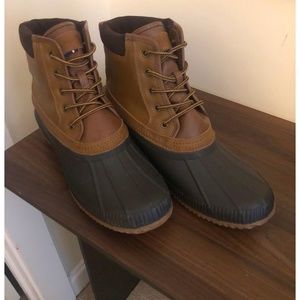 Tommy Hilfiger Casey Duck Boots